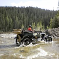 ¡Es oficial! Dar la vuelta al Mundo en un Ford T mola casi tanto como Dirk y Trudy Regter