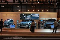 Balance del Salón del Automóvil Ecológico de Madrid 2010