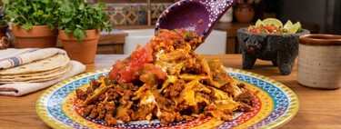 Mucha hambre y poco tiempo: estas migas con huevo y chorizo son la solución perfecta