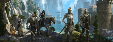 He probado High Isle, el nuevo capítulo de The Elder Scrolls Online, y creo que es la historia que necesitaba este MMO