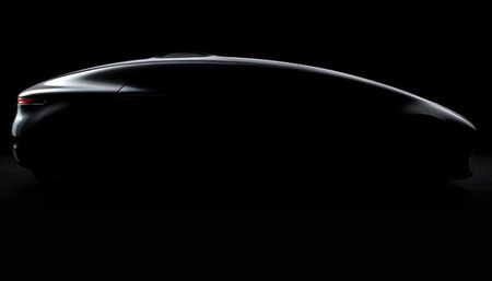 Mercedes-Benz Autonomous Driving concept, teaser antes del CES 2015