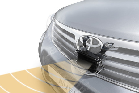 Toyota Avensis - Active Cruise Control