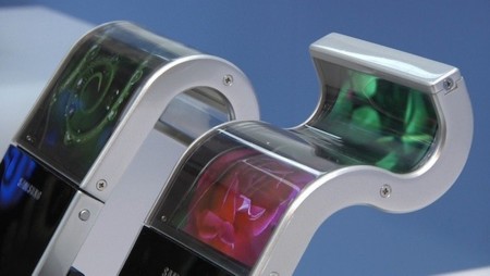 LG promete un Smartphone con pantalla flexible antes de terminar el año