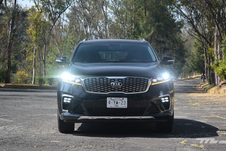 Kia Sorento 2019 2