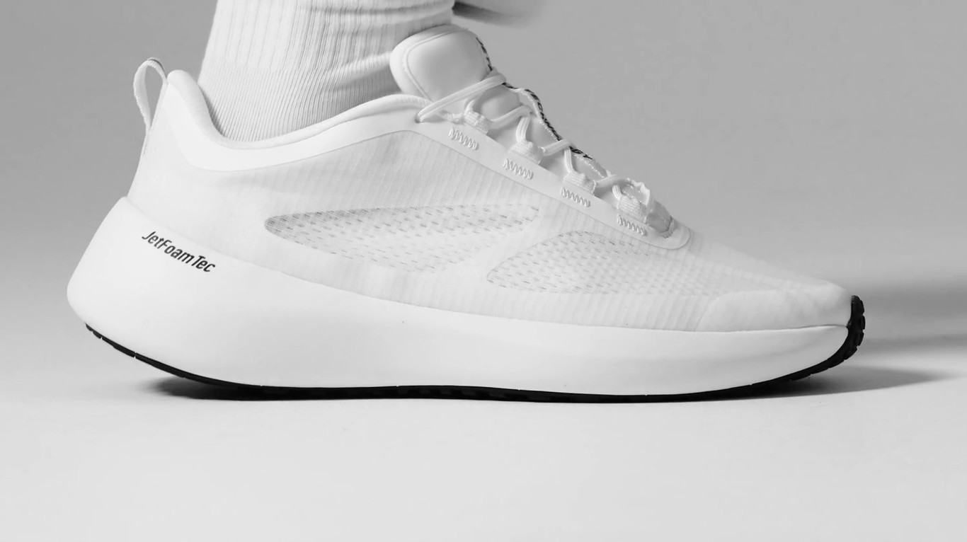 Jetfoam la tecnología con la que Zara llega a tu rutina de running con