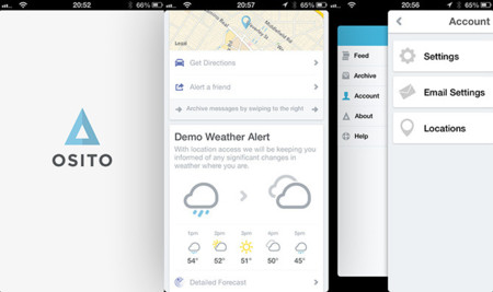 Osito, el Google Now para iPhone que se adelantó a Google