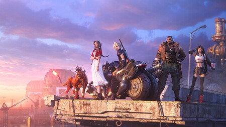 Final Fantasy Vii Remake