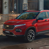 El Chevrolet Groove viene a México: el hermano menor de Tracker sera el segundo B-SUV de GM