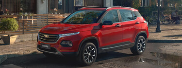 El Chevrolet Groove viene a México: el hermano menor de Tracker sera el segundo B-SUV de GM