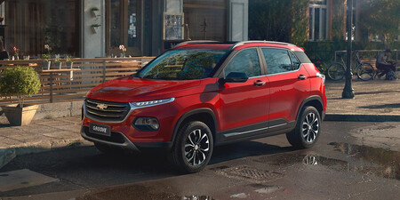 El Chevrolet Groove viene a México: el hermano menor de Tracker sera el segundo B-SUV de GM