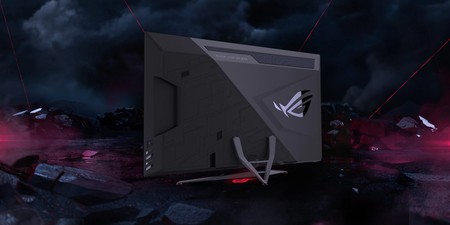 Asus Trasera