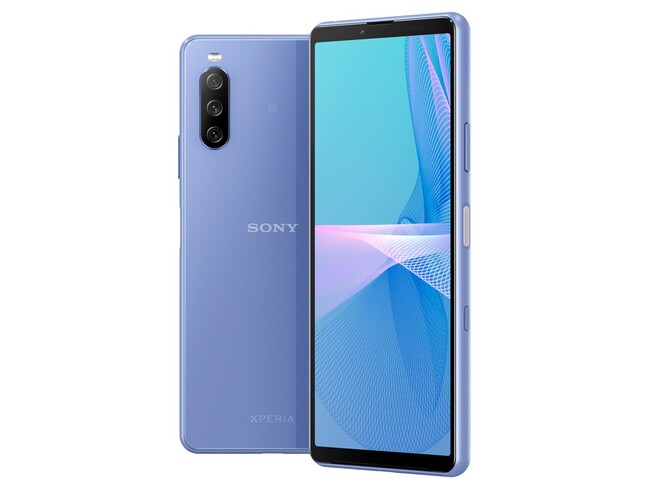 Sony Xperia 10 Ⅲ Sony Xperia 10 III, características, precio, ficha técnica