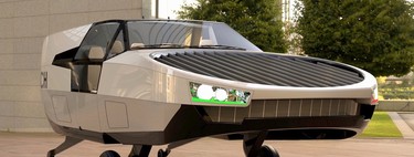 CitiHawk eVTOL es el nuevo auto volador que promete llevarte por los aires sin necesidad de alas y hélices