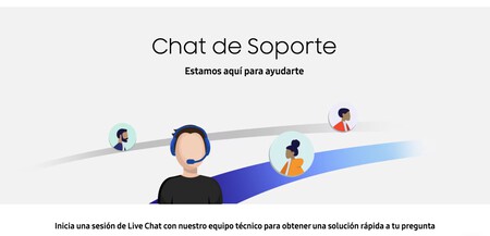 Chat De Soporte Samsung