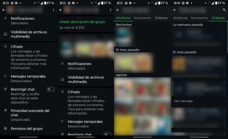 archivos basura WhatsApp