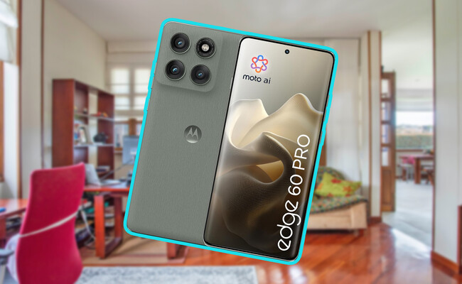 Motorola Edge 60 Pro