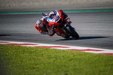 Miller Barcelona Motogp 2020