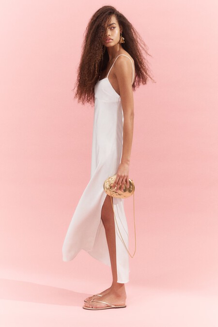 vestido blanco