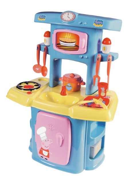 Cocinita Peppa Pig