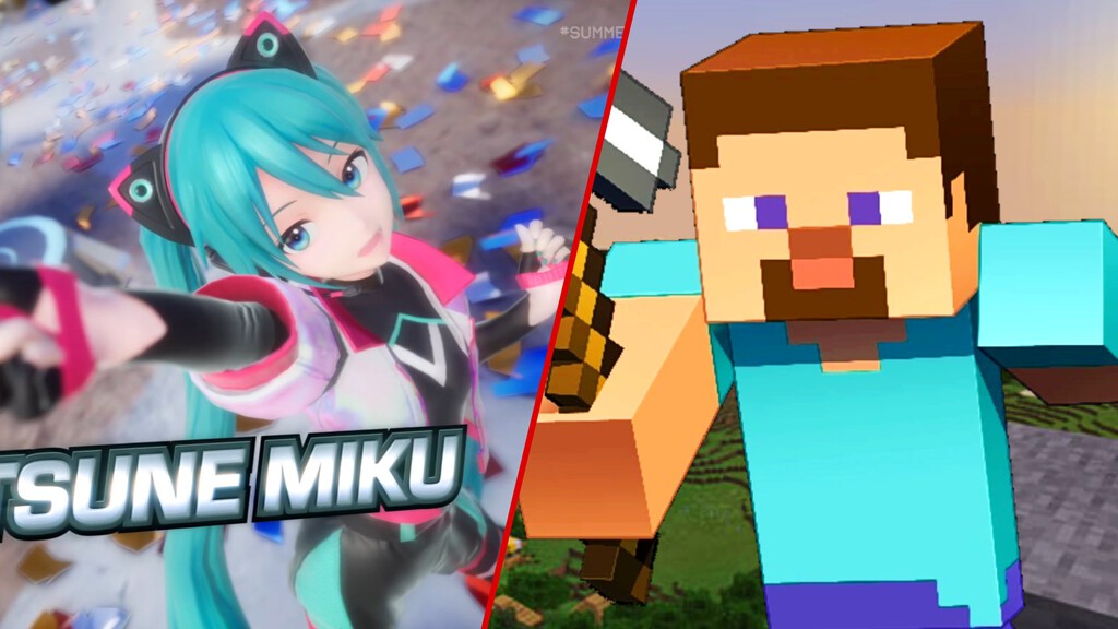 Sonic no le tiene miedo a Mario Kart y su nuevo juego es el “Smash de carreras”: Sonic Racing CrossWorlds da el salto al multiverso y su primer DLC es de Minecraft