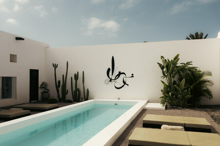 La Piscina De Casa Montelongo C Daphne Galas