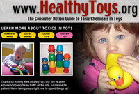 Hay muchas más sustancias peligrosas de lo que se creía en los productos infantiles