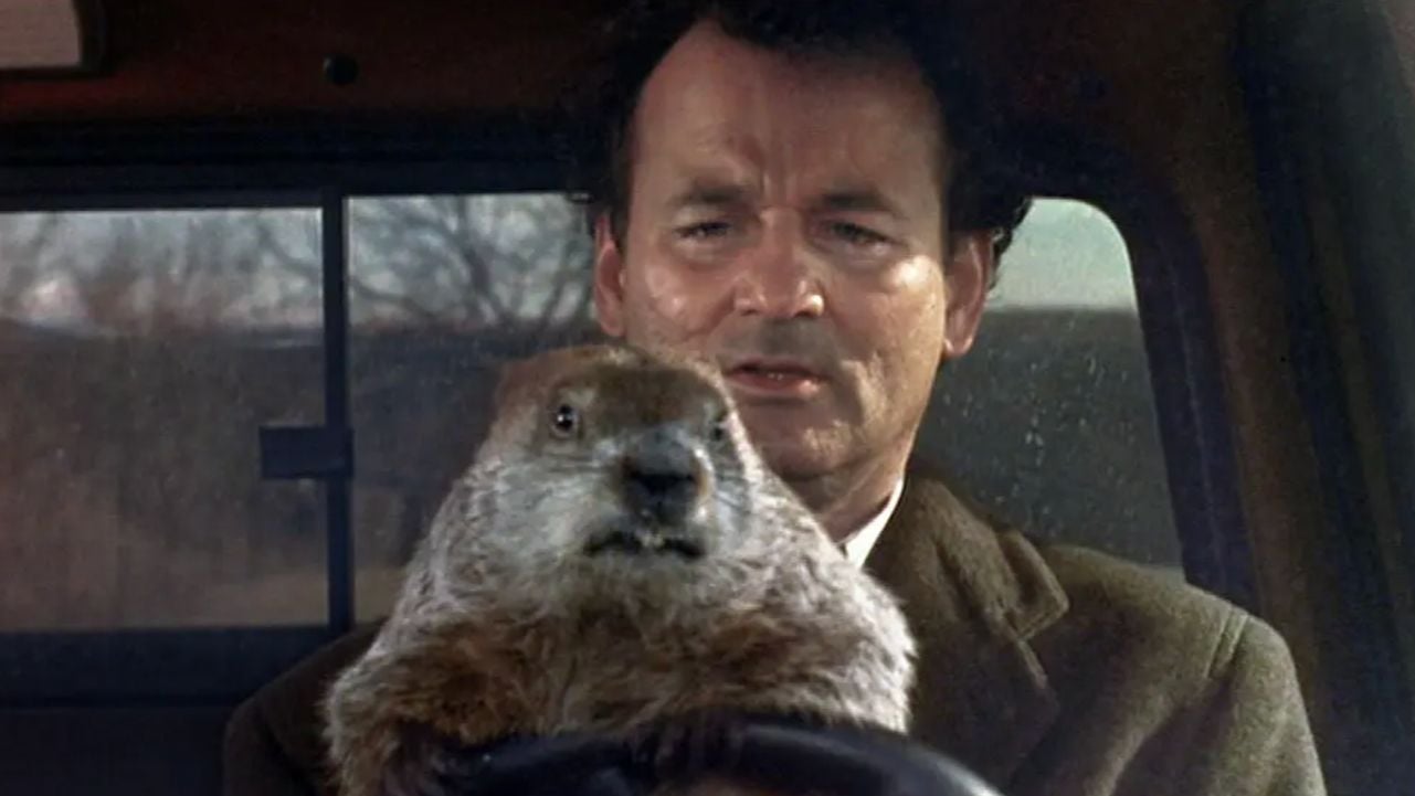 Bill Murray aceptó hacer 'Atrapado en el tiempo' a cambio de una condición: que su hermano apareciera en la película