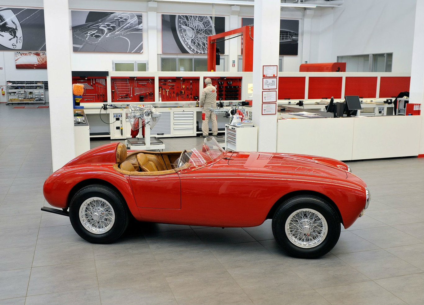 Estos son algunos de los autos que nos encantaría ver renacer en la nueva Icona Series de Ferrari