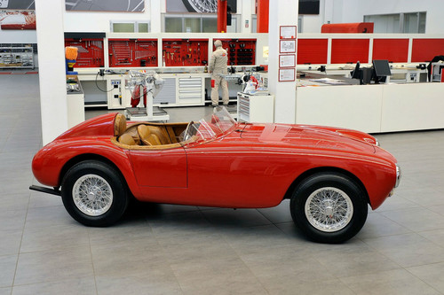 Estos son algunos de los autos que nos encantaría ver renacer en la nueva Icona Series de Ferrari