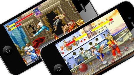 Street fighter II y Final fight, dos clásicos de recreativas en tu dispositivo iOS
