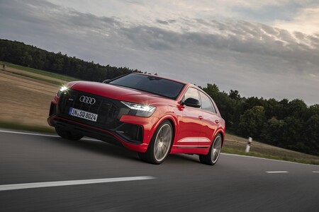 Los Audi SQ7 y SQ8 TFSI de gasolina serán más potentes y más caros que los diésel: desde 115.160 y 122.930 euros