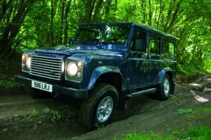 Land Rover Defender 2007