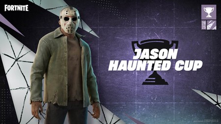 Skin Gratis Jason Fortnitemares Fortnite