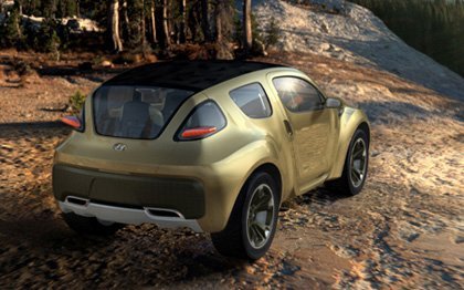 Hyundai HCD10 Hellion Concept