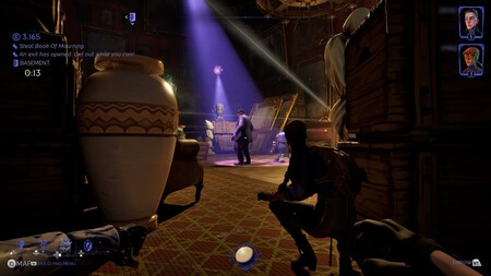 Thick as Thieves, novo jogo da OtherSide Entertainment, lembra muito Thief