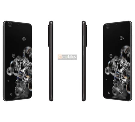 サムスン ギャラクシー S20 ウルトラ 5G