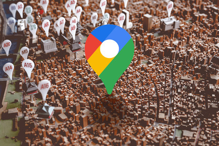 Cómo ver cuántas ciudades has visitado en Google Maps