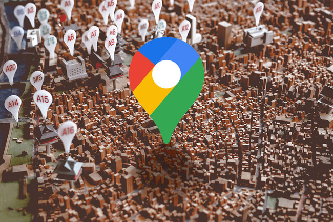 Googlemapstimeline
