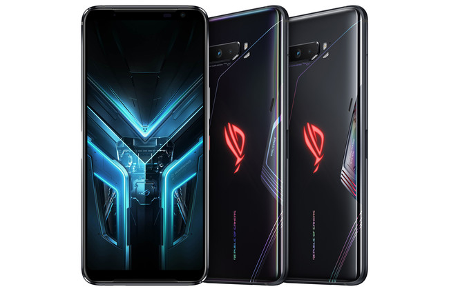 Rog Phone 3 Series Group Photo 01