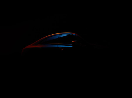 El teaser del nuevo Mercedes-Benz CLA muestra poco, pero por fin le pone fecha