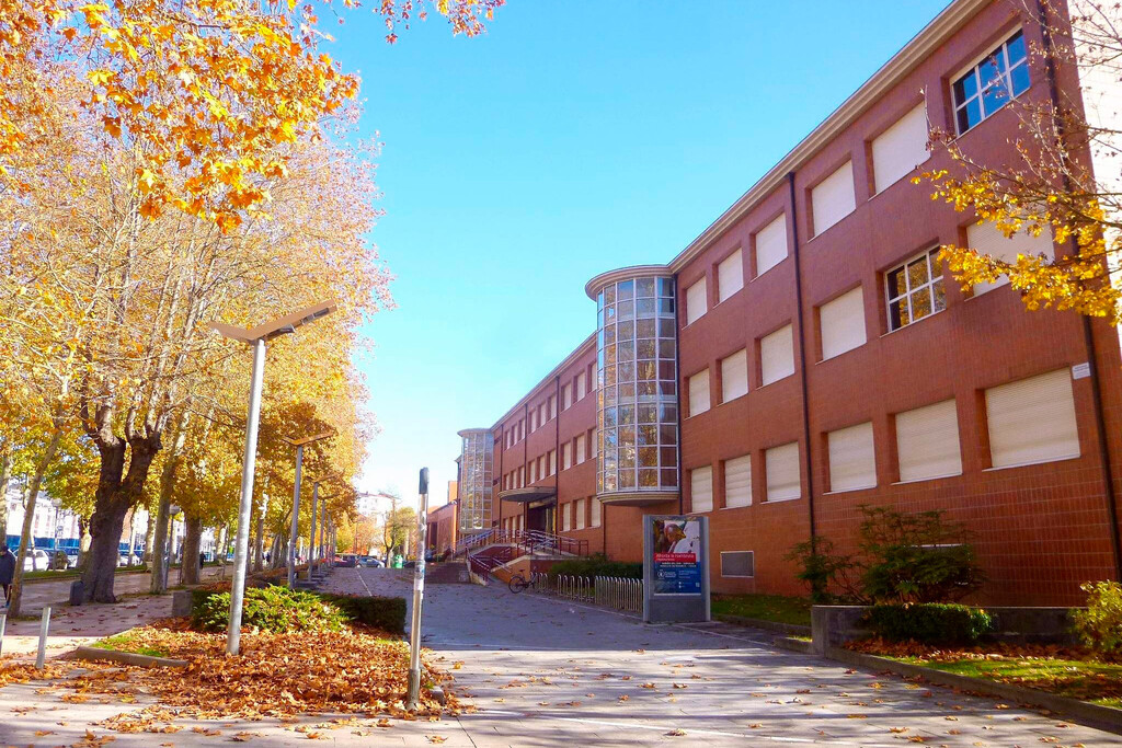 La Universidad de Vitoria está excavando pozos a 150 metros de profundidad. Su objetivo: una nueva calefacción 