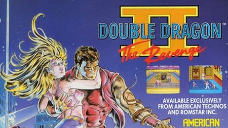 'Double Dragon II: Wanderer of the Dragons' aparece listado en el USK alemán para Xbox 360