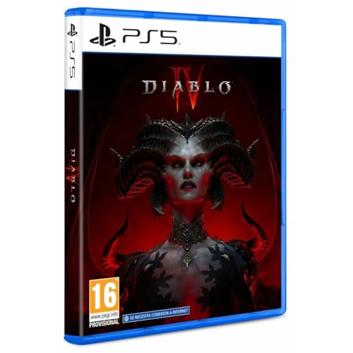 Diablo IV Standard Edition | PS5