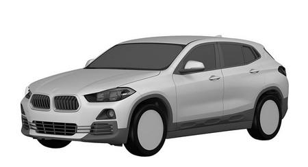 ¡Filtrado! El BMW X2 no es precisamente un mini X6