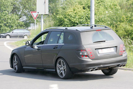 Mercedes-Benz C 63 AMG
