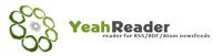 Yeahreader, sencillo y funcional lector de feeds y cliente para blogs
