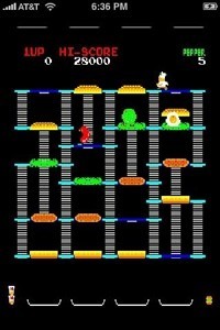 Una versión del emulador MAME para el iPhone está en camino