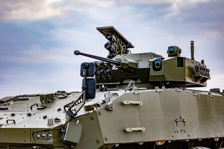 Guardian 30 Con Spike