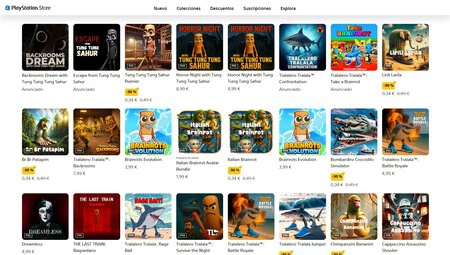 Tienda De Psn