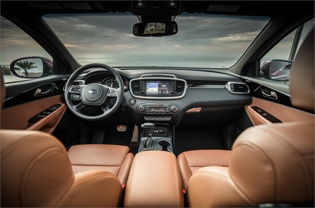 Kia Sorento 2019